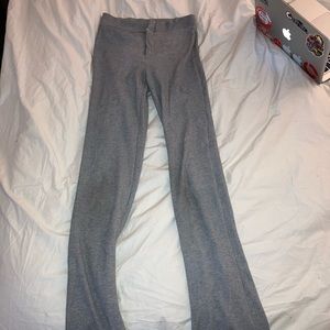Zara Grey Pants